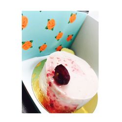 Close-up of sweet food