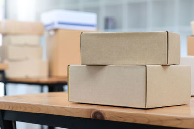 box