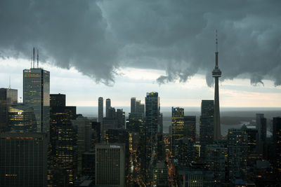 city