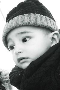 knit hat
