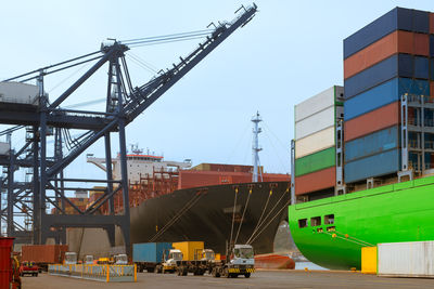 freight transportation