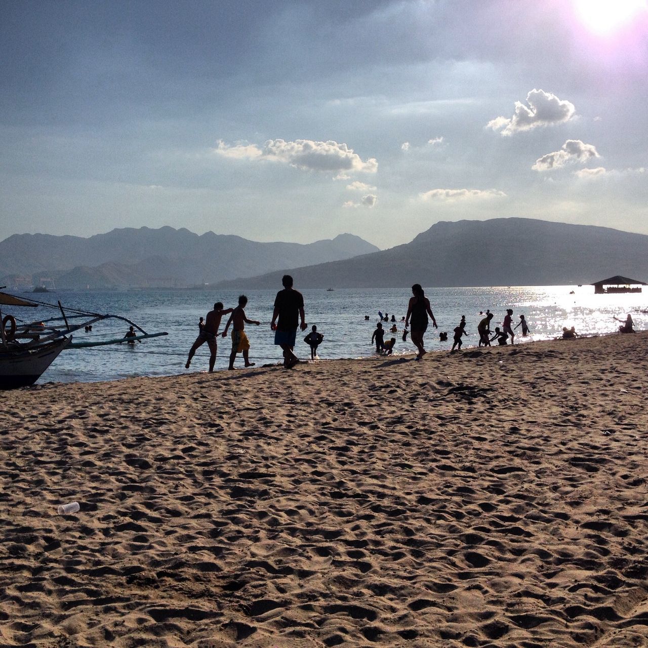 Subic Bay Beach