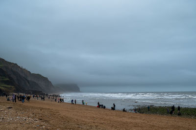 beach
