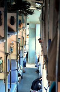 View of train