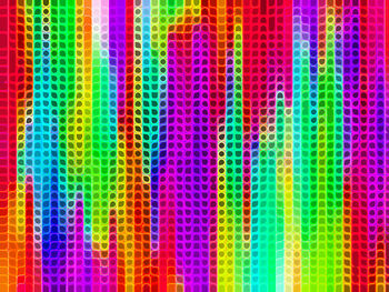 Full frame shot of multi colored background