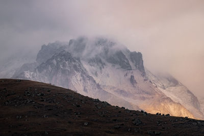 Stepantsminda, georgia