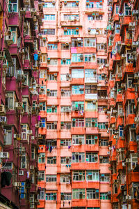 Concrete mass wherever you look in hong kong