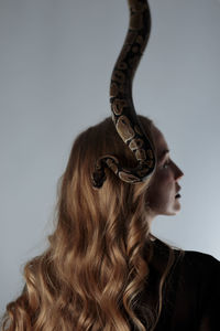 studio shot