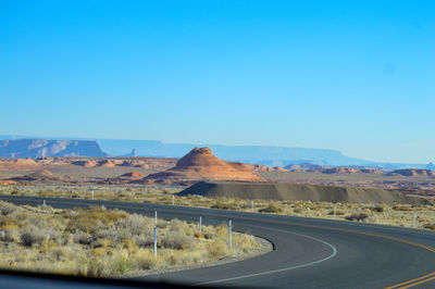road