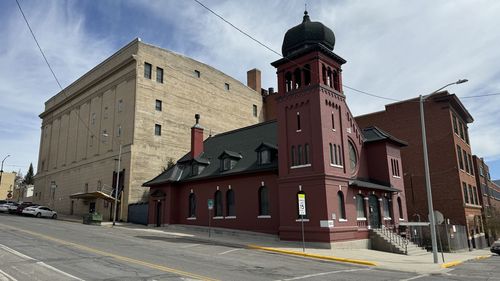 Jewish temple butte montana 