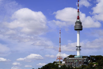 Namsan tower