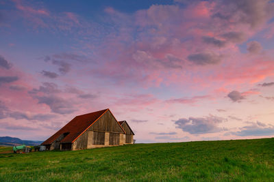 Turiec region, slovakia.