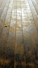 Full frame shot of metal