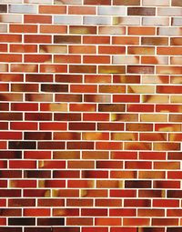 Full frame shot of brick wall