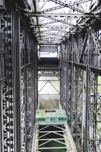 View of built structure