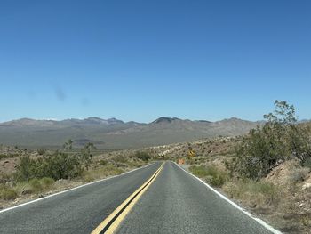 road