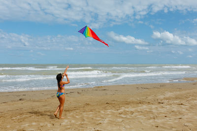 beach