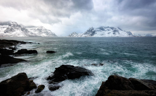 Senja norway eggum taken in 2016