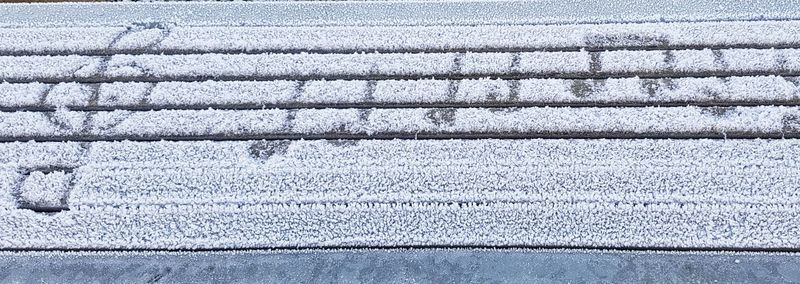 Full frame shot of paving stone