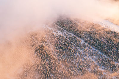 Full frame shot of water