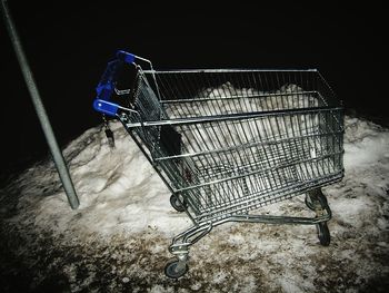 shopping cart