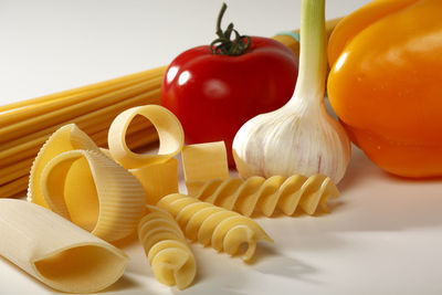 Close-up of tomatoes in plate