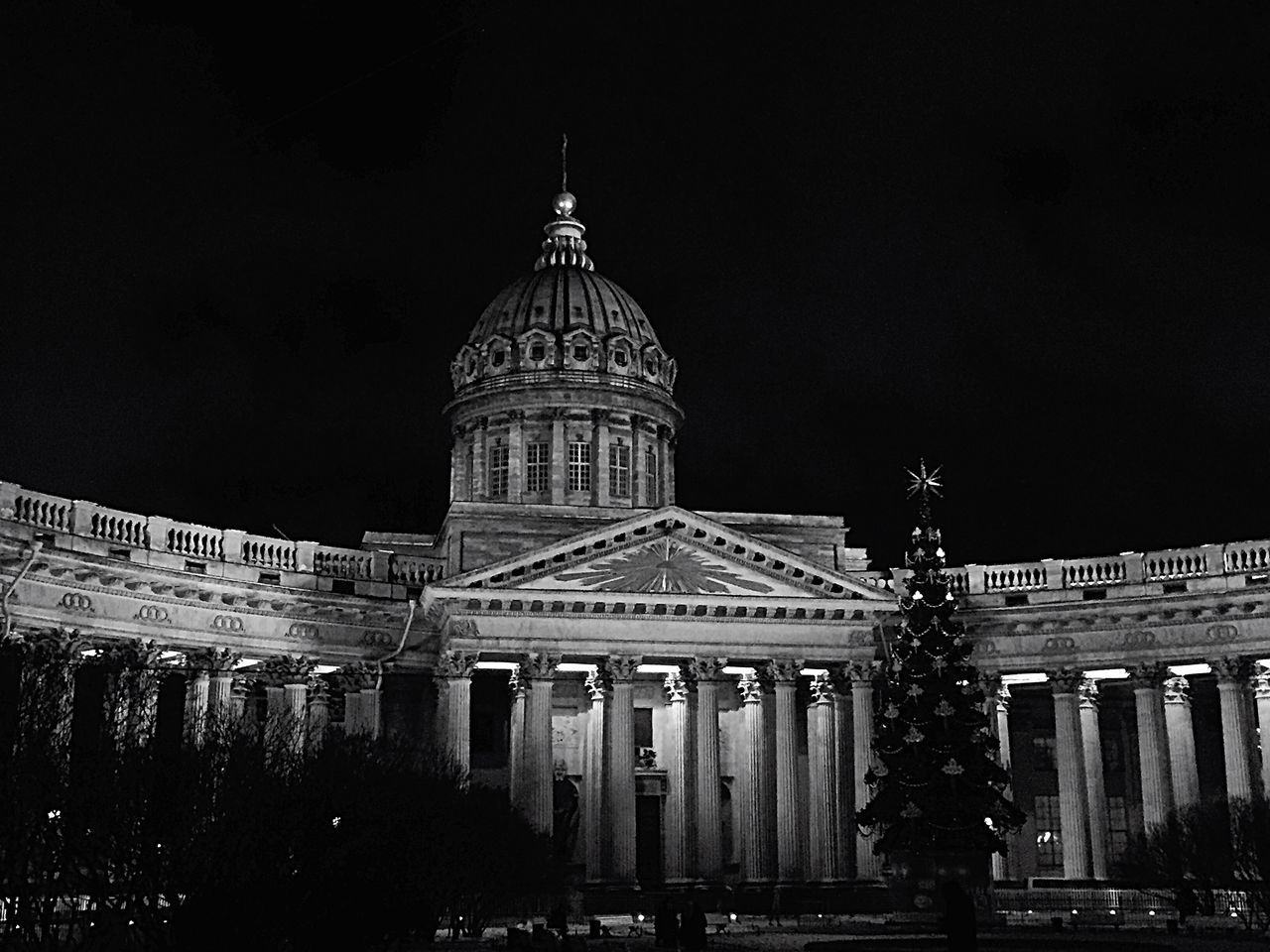 government, night, architecture, illuminated, politics and government, city, travel destinations, low angle view, sky, building exterior, dome, outdoors, no people