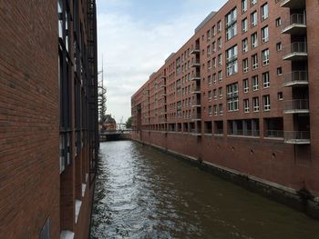 Hamburg speicherstadt