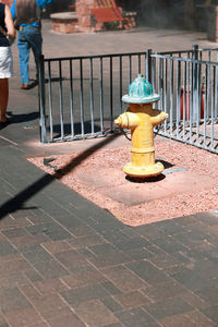 fire hydrant
