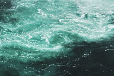 Full frame shot of swimming pool