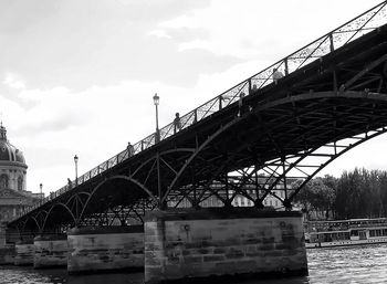 Bridge over river