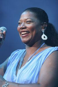 Portrait of a smiling young woman