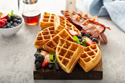 waffle