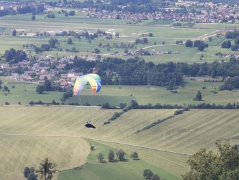 aerial photography