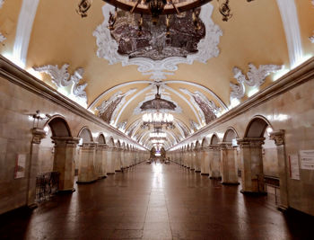 Moscow subway 