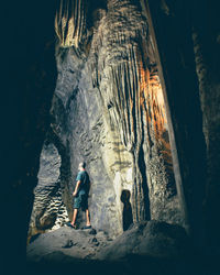 cave