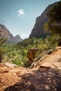Zion National