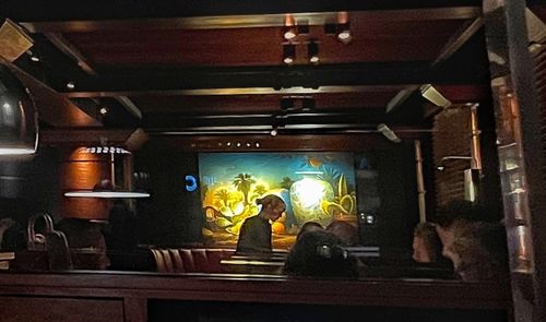 bar