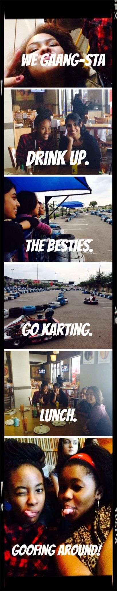 Go karting