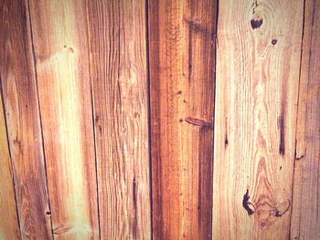 Close-up of wooden plank