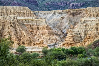 Scenic view of landscape