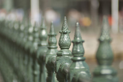 Close-up of plant against blurred background