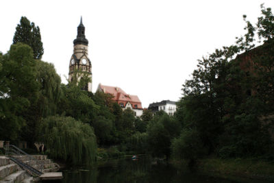 View of buildings against the sky