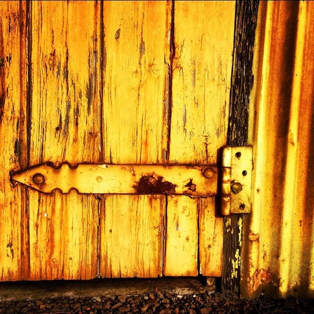 door, wood - material, rusty, old, closed, weathered, wooden, metal, protection, safety, security, abandoned, built structure, run-down, obsolete, deterioration, wood, close-up, damaged, wall - building feature