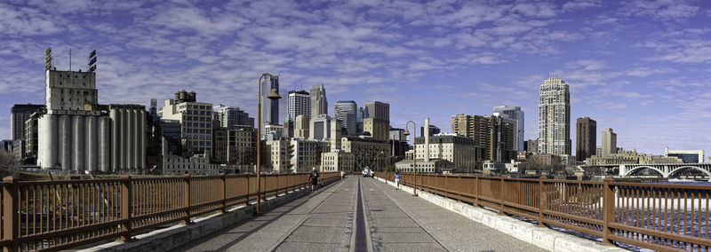 Minneapolis cityscape