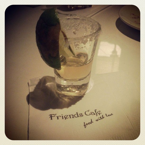 Friends Cafe