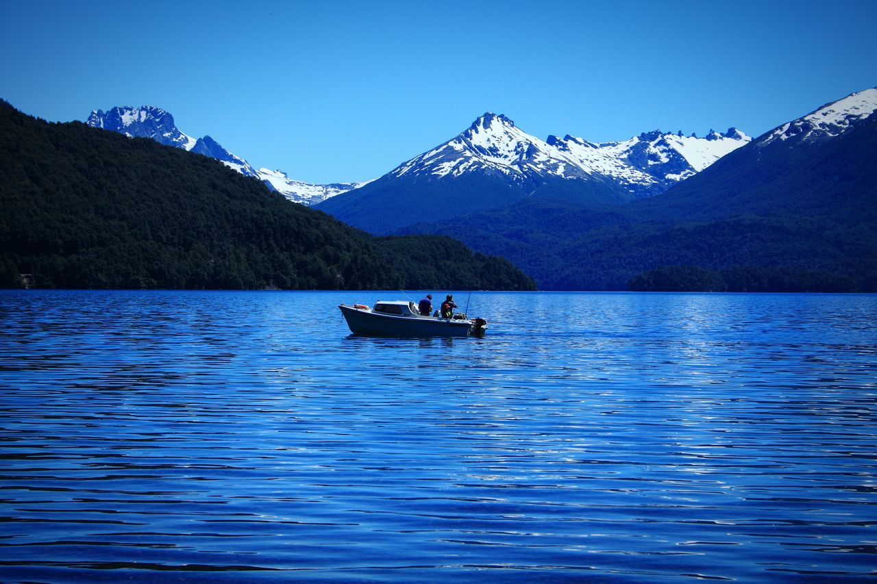 Lago Mascardi