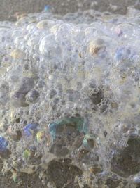 Full frame shot of water