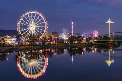 ferris wheel