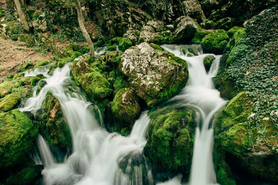 waterfall